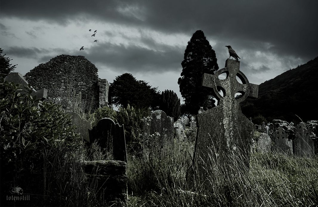 Glendalough Cemetery
